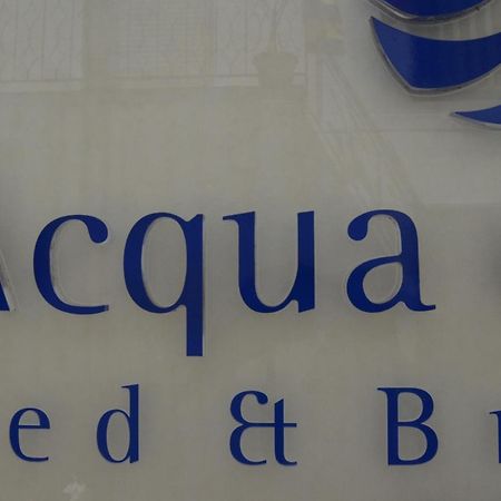 Acqua Di Mare B&B San Vito Lo Capo Exterior photo